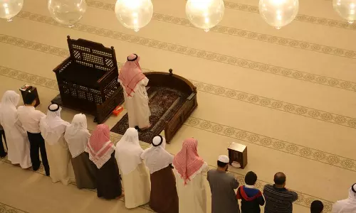 ബഹ്‌റൈനിൽ പള്ളികൾ മാർച്ച് 4 മുതൽ തുറക്കും