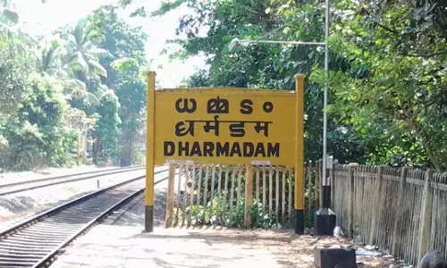പിണറായി വിജയനെതിരെ ധർമ്മടത്ത് സി.രഘുനാഥിനെ മത്സരിപ്പിക്കാന്‍ കോൺഗ്രസ് ധാരണ