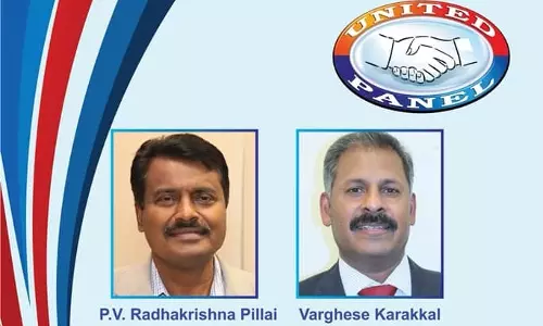 എതിരില്ല; കേരളീയ സമാജത്തിൽ യുനൈറ്റഡ് പാനൽ  വിജയത്തിലേക്ക് 