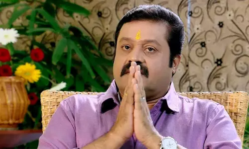 ന്യുമോണിയ ബാധ; സുരേഷ് ഗോപി ചികിത്സയില്‍