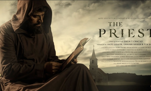കേരള ബോക്‌സോഫീസിൽ ഇടിമുഴക്കം; വമ്പൻ കളക്ഷൻ നേടി ദി പ്രീസ്റ്റ്