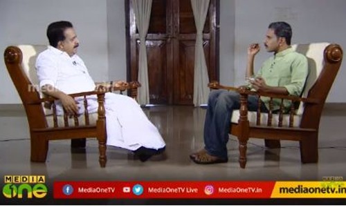 തോറ്റപ്പോള്‍ മുസ്‍ലിം സമുദായത്തെ തീവ്രവാദികളാക്കുന്നത് തെറ്റായ നടപടിയെന്ന് രമേശ് ചെന്നിത്തല 