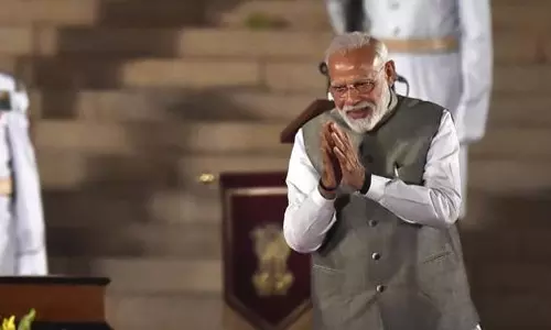 മോദിയുടെ രണ്ടാമൂഴത്തില് എന്തൊക്കെ പ്രതീക്ഷിക്കാം? മോദിയുടെ രണ്ടാമൂഴത്തില് എന്തൊക്കെ പ്രതീക്ഷിക്കാം?