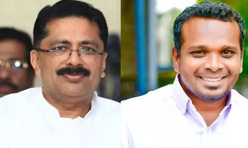 തവനൂരില്‍ സ്ഥാനാര്‍ഥിയാകും; കോണ്‍ഗ്രസ് ചിഹ്നത്തില്‍ മത്സരിക്കാന്‍ സന്നദ്ധത അറിയിച്ച് ഫിറോസ് കുന്നുംപറമ്പില്‍