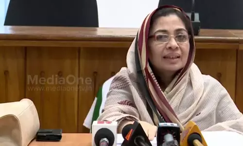 ലീഗിന്‍റെ വനിത സ്ഥാനാര്‍ഥി നൂര്‍ബിന റഷീദ്?