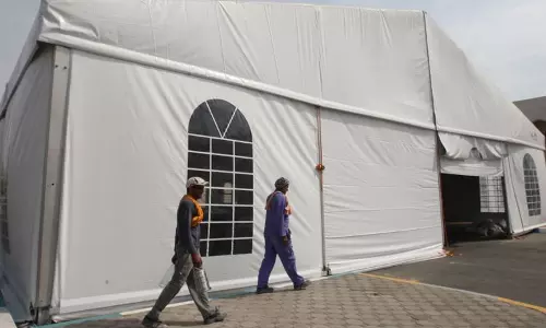 റമദാൻ തമ്പുകൾക്ക് ഇത്തവണയും അനുമതി ഉണ്ടാകില്ലെന്ന് ദുബൈ