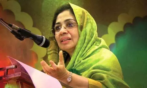 ദൈവത്തിന് നന്ദി, ജനങ്ങള്‍ക്കും ദേശത്തിനും വേണ്ടി പ്രവര്‍ത്തിക്കാന്‍ സന്നദ്ധ; ആദ്യ പ്രതികരണവുമായി നൂര്‍ബിന റഷീദ്