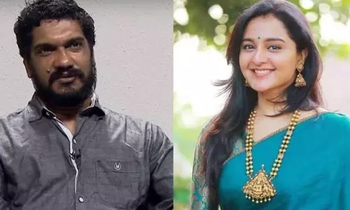 മഞ്ജു വാര്യരോട് പ്രണയാഭ്യർത്ഥന നടത്തിയിരുന്നു, ഇതോടെ ഈ വിഷയം നിർത്തി: സനൽകുമാർ ശശിധരൻ മഞ്ജു വാര്യരോട് പ്രണയാഭ്യർത്ഥന നടത്തിയിരുന്നു, ഇതോടെ ഈ വിഷയം നിർത്തി: സനൽകുമാർ ശശിധരൻ