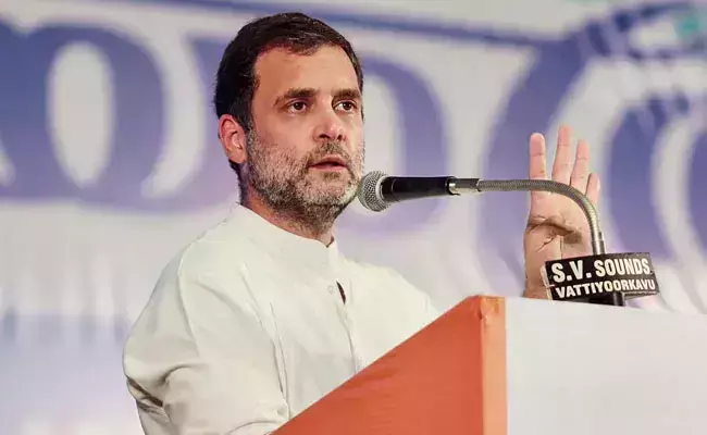 അടിയന്തരാവസ്ഥ തെറ്റായ തീരുമാനമായിരുന്നു: രാഹുല്‍ ഗാന്ധി