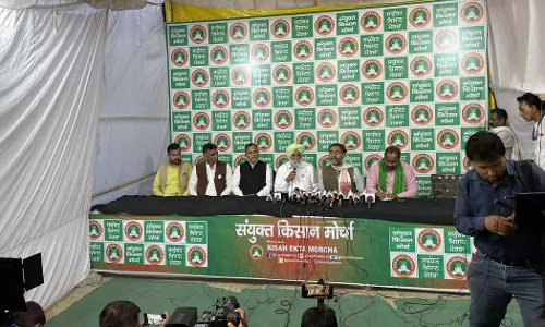 ബിജെപിയെ തോല്‍പ്പിക്കാന്‍ കര്‍ഷകര്‍; അഞ്ച് സംസ്ഥാനങ്ങളില്‍ പ്രചാരണം നടത്തും