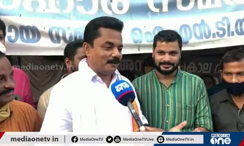 കുന്ദമംഗലത്തെ അപ്രതീക്ഷിത സ്ഥാനാര്‍ത്ഥി; തികഞ്ഞ വിജയപ്രതീക്ഷയെന്ന് ദിനേശ് പെരുമണ്ണ