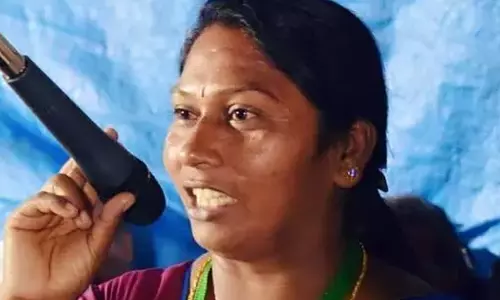 സംഘ്പരിവാർ വിരുദ്ധ നിലപാട് തുറന്ന് പറഞ്ഞു ബി.ജെ.പിയിൽ ചേരുമെന്ന വാർത്തകൾ തള്ളി ഗോമതി