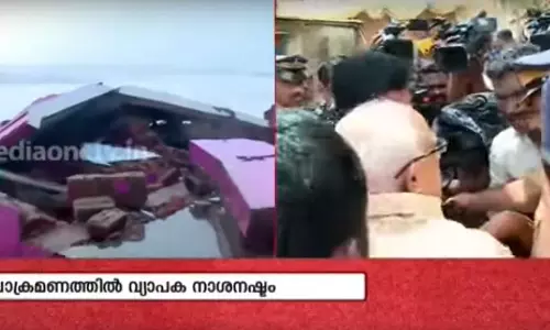 ദിശ മാറി ‘വായു’ ചുഴലിക്കാറ്റ് 