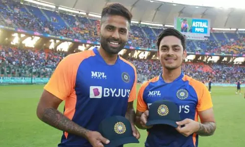 ഇന്ത്യന്‍ ക്രിക്കറ്റില്‍ പുത്തന്‍ സൂര്യോദയങ്ങള്‍