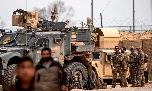 കുർദുകളെ കൈയൊഴിഞ്ഞ് യു.എസ് സൈന്യം മടങ്ങുന്നു, സിറിയയിൽ ആക്രമണത്തിനൊരുങ്ങി തുർക്കി