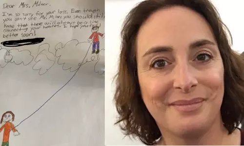 കുട്ടികള്‍ക്ക് മാത്രമറിയുന്ന മാജിക്: വൈറലായി അധ്യാപികയുടെ കുറിപ്പ്