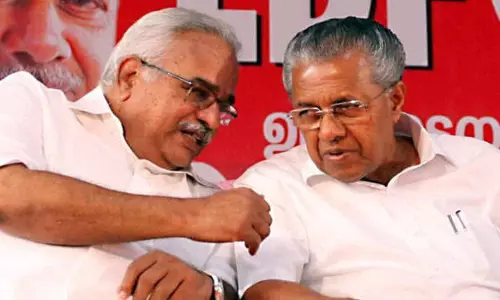 രണ്ട് സീറ്റുവരെ വിട്ടുനൽക്കാമെന്ന് സി.പി.ഐ; ജയിച്ച സീറ്റുകൾ വേണമെന്ന് ജോസ് കെ. മാണി