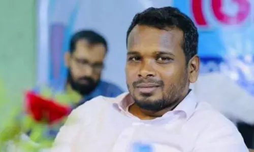 സ്ഥാനാർത്ഥികളെ നൂലിൽ കെട്ടിയിറക്കരുത്; ഫിറോസ് കുന്നംപറമ്പിലിനെതിരെ യൂത്ത് കോൺഗ്രസ്