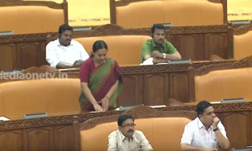 ചോദ്യം വ്യക്തമായില്ലെങ്കിലും ഉത്തരം റെഡിയാണ് ചോദ്യം വ്യക്തമായില്ലെങ്കിലും ഉത്തരം റെഡിയാണ്