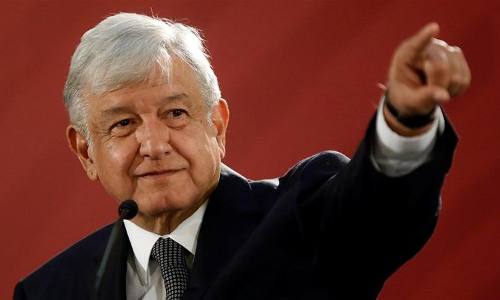 മെക്സിക്കോയിലെ കുടിയേറ്റ നിയമങ്ങള്‍ കര്‍ശനമാക്കാന്‍ തീരുമാനിച്ചതായി മെക്സിക്കന്‍ പ്രസിഡന്റ്