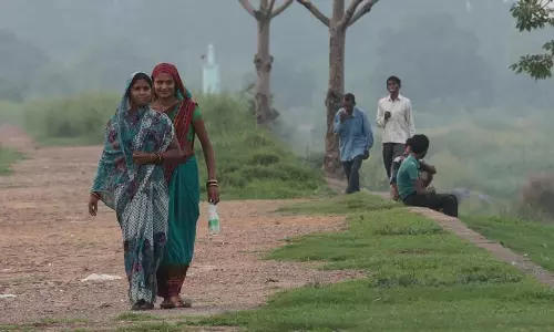 വെളിമ്പ്രദേശത്തെ മലമൂത്രവിസർജ്ജനം; കേന്ദ്ര വാദത്തെ തള്ളി പുതിയ സര്‍വേ