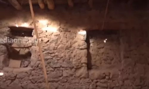 പ്രവാചകന്റെ കാലത്തെ അതെ തനിമയിൽ ഇപ്പോഴുമൊരിടം 