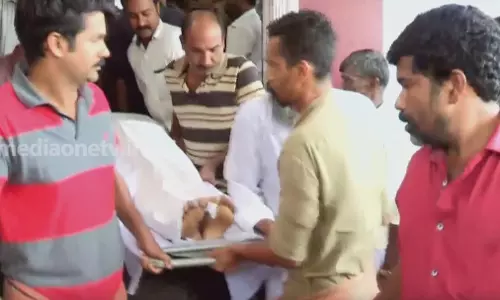 നാട്ടിലെത്തുന്ന പ്രവാസികളുടെ ആത്മഹത്യ 