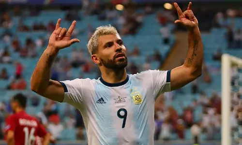 കോപ്പ അമേരിക്ക:  ഖത്തറിനെ തോല്‍പ്പിച്ച് അര്‍ജന്റീന ക്വാര്‍ട്ടര്‍ ഫൈനലില്‍