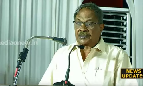 കോഴിക്കോട്ടെ കുടിവെള്ളക്ഷാമത്തില്‍ പരിഭവം പ്രകടിപ്പിച്ച് എം.ടി