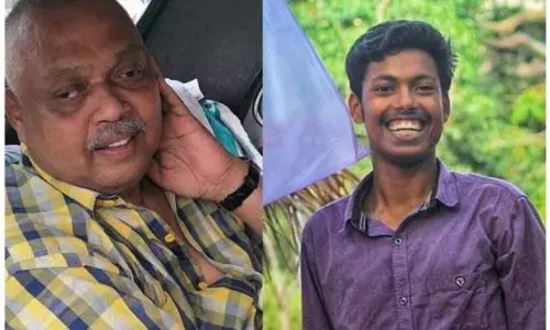 സൈമണ്‍ ബ്രിട്ടോ അഭിമന്യുവിനെക്കുറിച്ചെഴുതിയ പുസ്തകം പ്രകാശനം ചെയ്തു