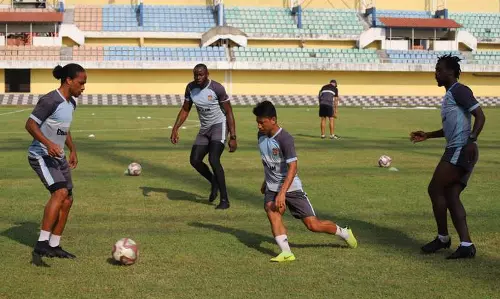 ഗോകുലം ഇന്ന് ഇന്ത്യന്‍ ആരോസിനെതിരെ