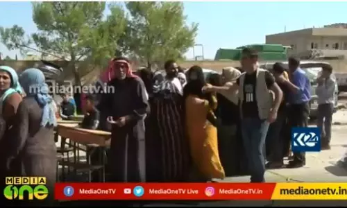 സിറിയയില്‍ തുര്‍ക്കി 