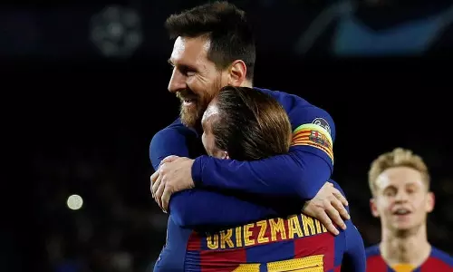 ചാമ്പ്യന്‍സ് ലീഗ്; ബാഴ്‌സയും ലെയ്പ്‌സിഗും നോക്കൗട്ടില്‍, ചെല്‍സിയും ലിവര്‍പൂളും കാത്തിരിക്കണം