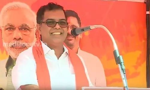 മഞ്ചേശ്വരത്തുള്ളവരോട് അബ്ദുല്ലക്കുട്ടിക്ക് പറയാനുള്ളത്.. മഞ്ചേശ്വരത്തുള്ളവരോട് അബ്ദുല്ലക്കുട്ടിക്ക് പറയാനുള്ളത്..