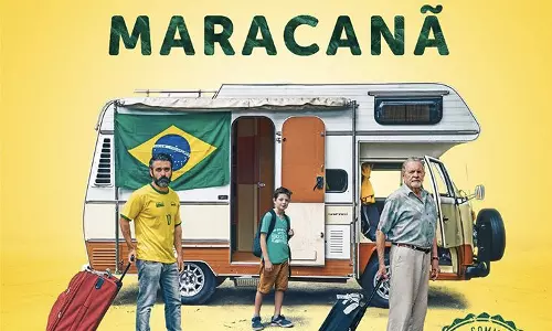 ബാക്ക് ടു മാരക്കാന; ഒരു ഫുട്ബോള്‍ ആരാധകന്‍ എന്തായാലും കണ്ടിരിക്കേണ്ട ചിത്രം