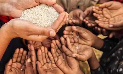 ലോകത്തെ 5 വയസിന് താഴെയുള്ള മൂന്നിലൊന്ന് കുട്ടികള്‍ പോഷകാഹാരക്കുറവുള്ളവരാണെന്ന് റിപ്പോര്‍ട്ട്