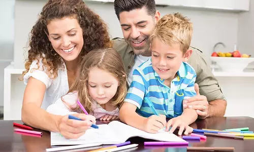 കുട്ടികളുടെ സ്വഭാവം ആരുടെ കയ്യിൽ ?