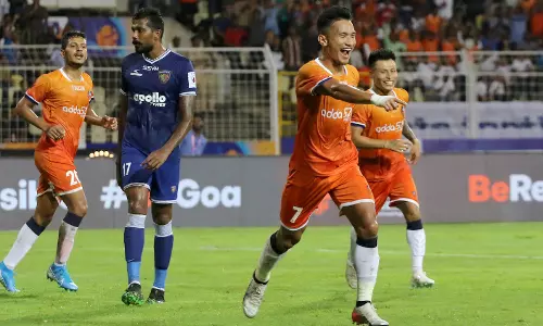 ഐ.എസ്.എല്‍; ഗോവയ്ക്ക് വിജയത്തുടക്കം