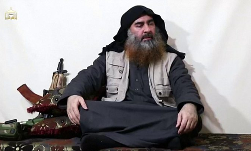 ഐ.എസ് തലവന്‍  ബഗ്ദാദി കൊല്ലപ്പെട്ടെന്ന് ട്രംപ്