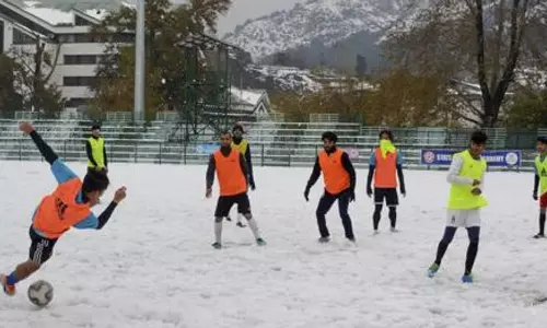 റിയല്‍ കശ്മീരിന്റെ രണ്ട് ഹോം മാച്ചുകള്‍ മാറ്റിവെച്ചു