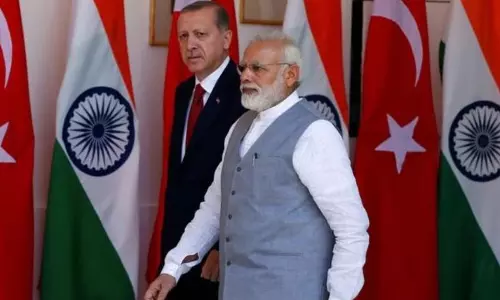 മോദി തുര്‍ക്കിയിലേക്ക് പോകുന്നില്ല, യാത്ര റദ്ദാക്കി; കാരണമിതാണ്...