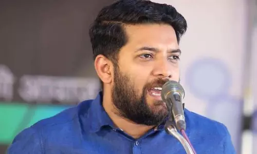 ലക്ഷദ്വീപ്: സംഘപരിവാര്‍ അജണ്ടക്കെതിരെ നിയമസഭ പ്രമേയം പാസാക്കണമെന്ന് യൂത്ത് കോണ്‍ഗ്രസ്