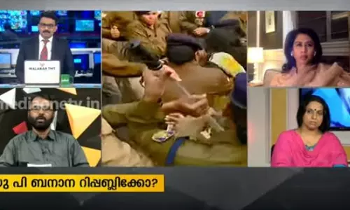 ഉന്നാവ് സംഭവത്തിന് ഉത്തരവാദിയാര് ? യു.പി ബനാന റിപ്പബ്ലിക്കോ ?