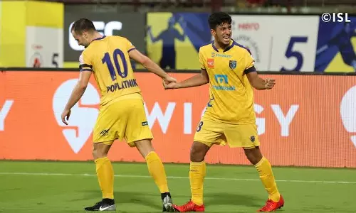 സഹല്‍ അബ്ദുസമദിനെ പ്രശംസിച്ച് ബ്ലാസ്റ്റേഴ്സ് കോച്ച്