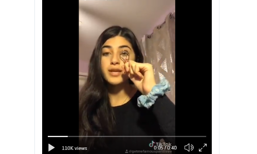 ചൈനയുടെ മുസ്‌ലിം പീഡനങ്ങള്‍ക്കെതിരെ ടിക് ടോക് വീഡിയോ; നീക്കം ചെയ്തത് വിവാദമായപ്പോള്‍ മാപ്പ് പറഞ്ഞ് ടിക് ടോക്