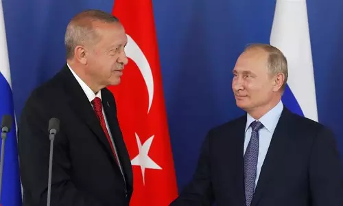 വടക്ക് കിഴക്കന്‍ സിറിയയില്‍ സമാധാനം പുനസ്ഥാപിക്കാനുള്ള നടപടികള്‍ക്ക് തുടക്കമായി