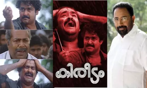 ഇന്നാണെങ്കില്‍ ‍ഒരു പക്ഷെ കിരീടം സാധ്യമാവില്ലായിരുന്നുവെന്ന് സിബി മലയില്‍