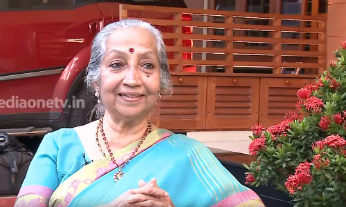 അഞ്ച് പതിറ്റാണ്ട് കാലം ഹിന്ദി ചലച്ചിത്ര മേഖലക്കൊപ്പം നടന്ന മലയാളി പത്രപ്രവര്‍ത്തക ഉദയ താരാ നായര്‍