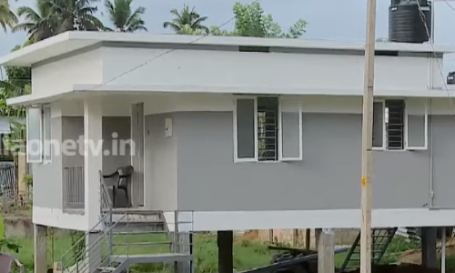 പ്രളയത്തിൽ വീട് നഷ്ടപ്പെട്ടവർക്ക് ആശ്വാസമായി ഫോമ; 40 വീടുകളുടെ തക്കോൽദാനം നടത്തി