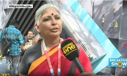 സിനിമാ മേളയുടെ വിശേഷങ്ങളുമായി ബീനാ പോള്‍